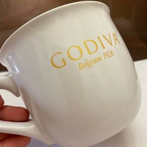 Godiva Mug Belgium 1926
